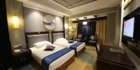 Jasper International Hotel - South Building Standard Twin Room