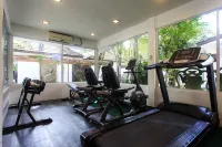 Chaweng Cove Beach Resort - palestra