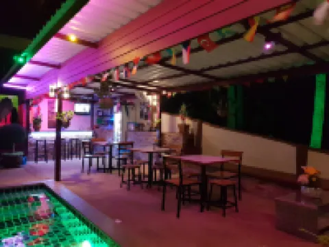 ムーンストーン スタジオ パンガン島のホテル