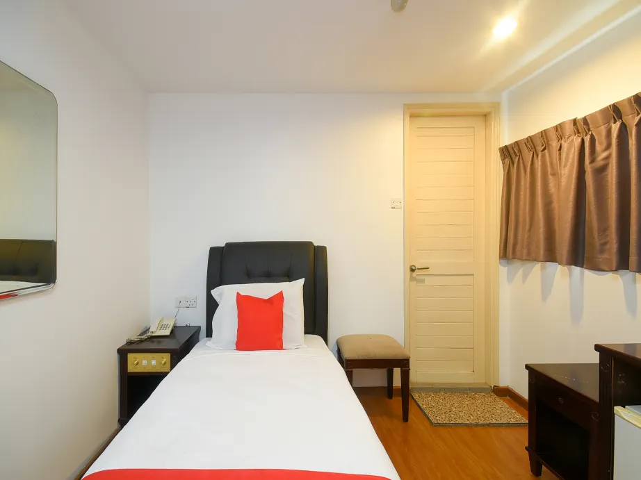 Hotel O Agon Inn الغرف Photos