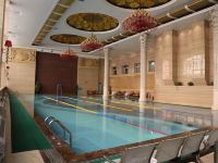 唐县金泰国际酒店 - 室内游泳池