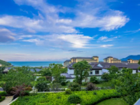 East Beach Resort Banshanwan Hotel Hotel in zona Daqing Mountain