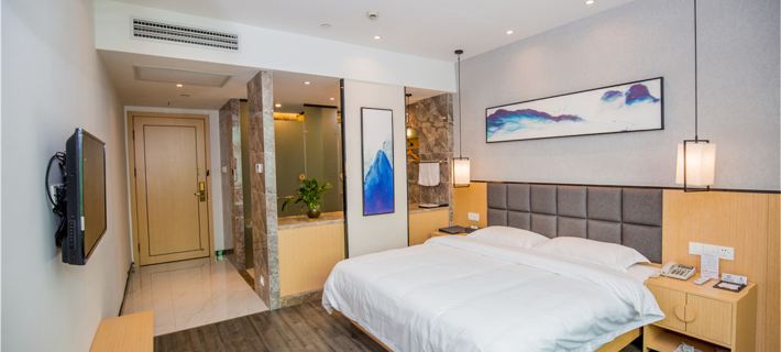 Liexi Hotel Hoteles en Sanming