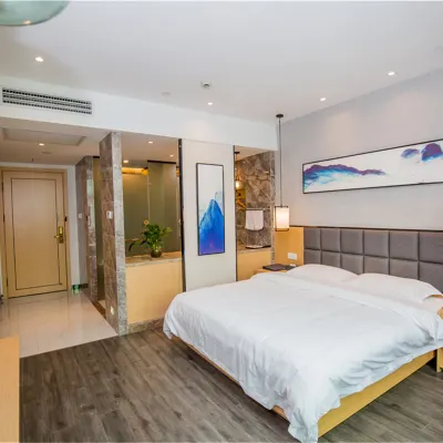 Liexi Hotel Hotels near Fujian Sangang Industrial Tourism Area (Sightseeing Factory)