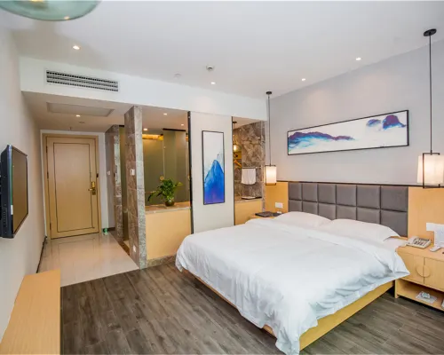 Liexi Hotel Hotels in Sanming