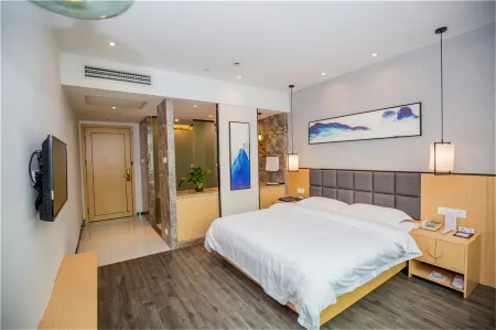 Liexi Hotel Отели рядом с достопримечательностью «Sanming Medical Science and Technology Vocational College»