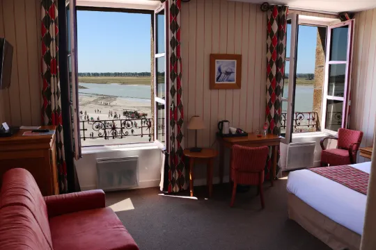 L'Auberge de la Mère Poulard