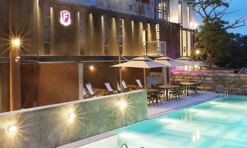 Fanli Fairyland Gallery Hotel