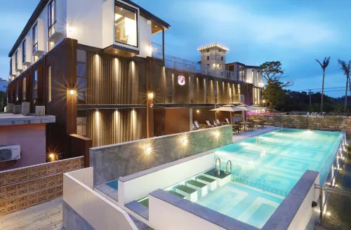 THAI YUE BAY BOUTIQUE HOTEL Hotels in Beihai
