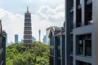 livetour International Apartment (Guangzhou Pazhou International Exhibition Center) Hotel a Guangzhou