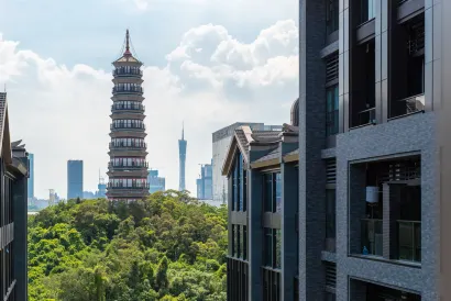 livetour International Apartment (Guangzhou Pazhou International Exhibition Center)