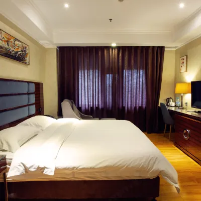 Sunshine Business Hotel Hotels near Jinshui District
