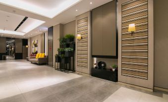 Homeinn Plus Hotel (Kunshan Beimeng Road Jiufang City)