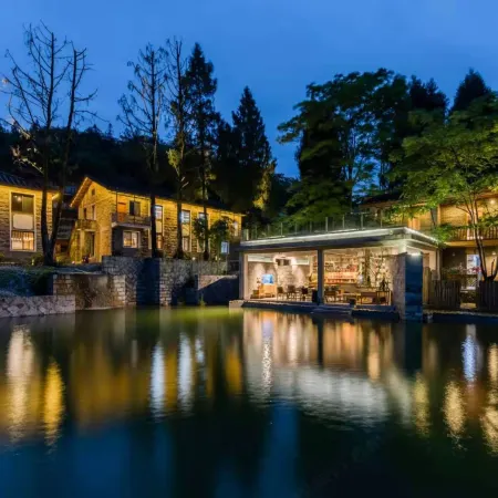 Floral Hotel· Taining Jingjing Tea Culture Resort Hotel