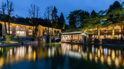 Flower Luxury · Taining Jingjing Tea Culture Resort Hotel
