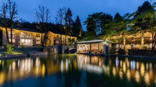 Flower Luxury · Taining Jingjing Tea Culture Resort Hotel