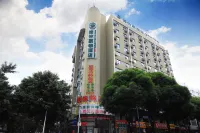 GreenTree Hotel (Nanning Dongge Road Subway Station Guangyuan Road) Hotel di Nanning