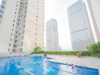 中山京华世纪酒店 - 室外游泳池