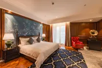 Rezen Retreat City Qiyu Hotels near BAILIAN DONGJIAO SHOPPING MALL