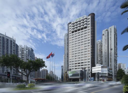 Holiday Inn Express XIAMEN LUSHAN by IHG