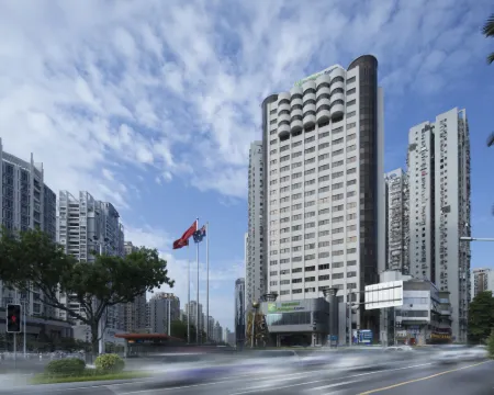 ฮอลิเดย์ อินน์ เอ็กซ์เพรส เซี่ยเหมิน ลู่ซาน บาย IHG โรงแรมในเซียะเหมิน