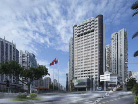 Holiday Inn Express XIAMEN LUSHAN by IHG