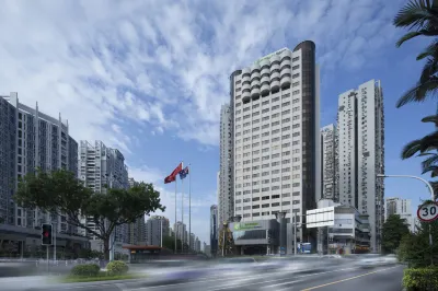 Holiday Inn Express Xiamen Lushan Отели в г. Сямэнь