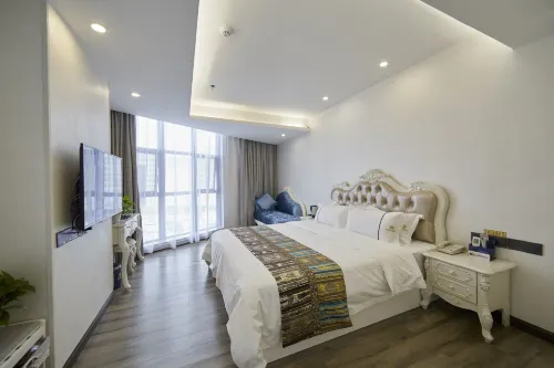 Holiday Inn Bali, Rongxian Hotel a Contea di Rong