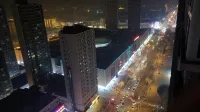 Fuyang Yushan Boutique Apartment (Sanma Commercial Plaza)
