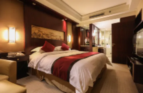 Fubang International Hotel Hotels in Linping District