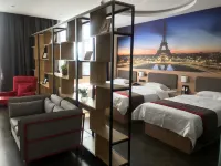 Shankee Hotel (Handan Yongnian Kaifa Road) Hotels in Shahe