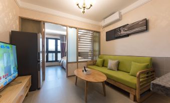 WESU Weisu Executive Apartment (Shenzhen Shenda Metro Store)