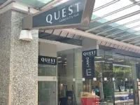 Quest Canberra City Walk Hotels near Australian War Memorial