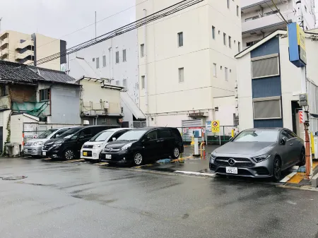 JA Hotel Shinfukae