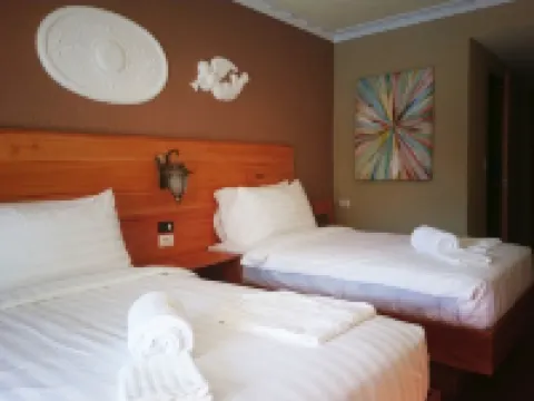 Roman Empire Panglao Boutique Resort Hoteles en Panglao