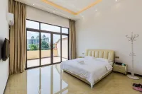 Enping Evergrande Quandu Self-Travel Holiday Villa - Parvekkeita