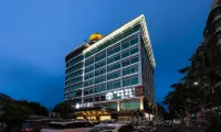 Yueting Hotel (Nanhai Avenue) Hotels near Haikou Nanyang Arcade House Old Street Culture Exhibition Hall