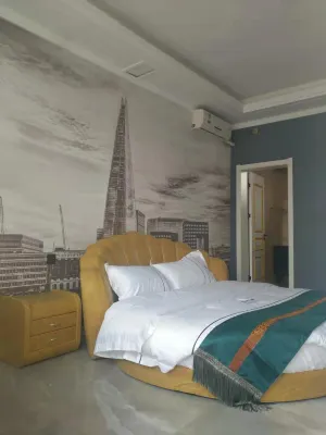 Xinzhou Keanju Hotel Hotel in zona Xinzhouxi Railway Station