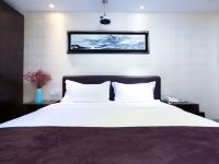 迎商酒店(广州北京路步行街店) - 舒适影音大床房