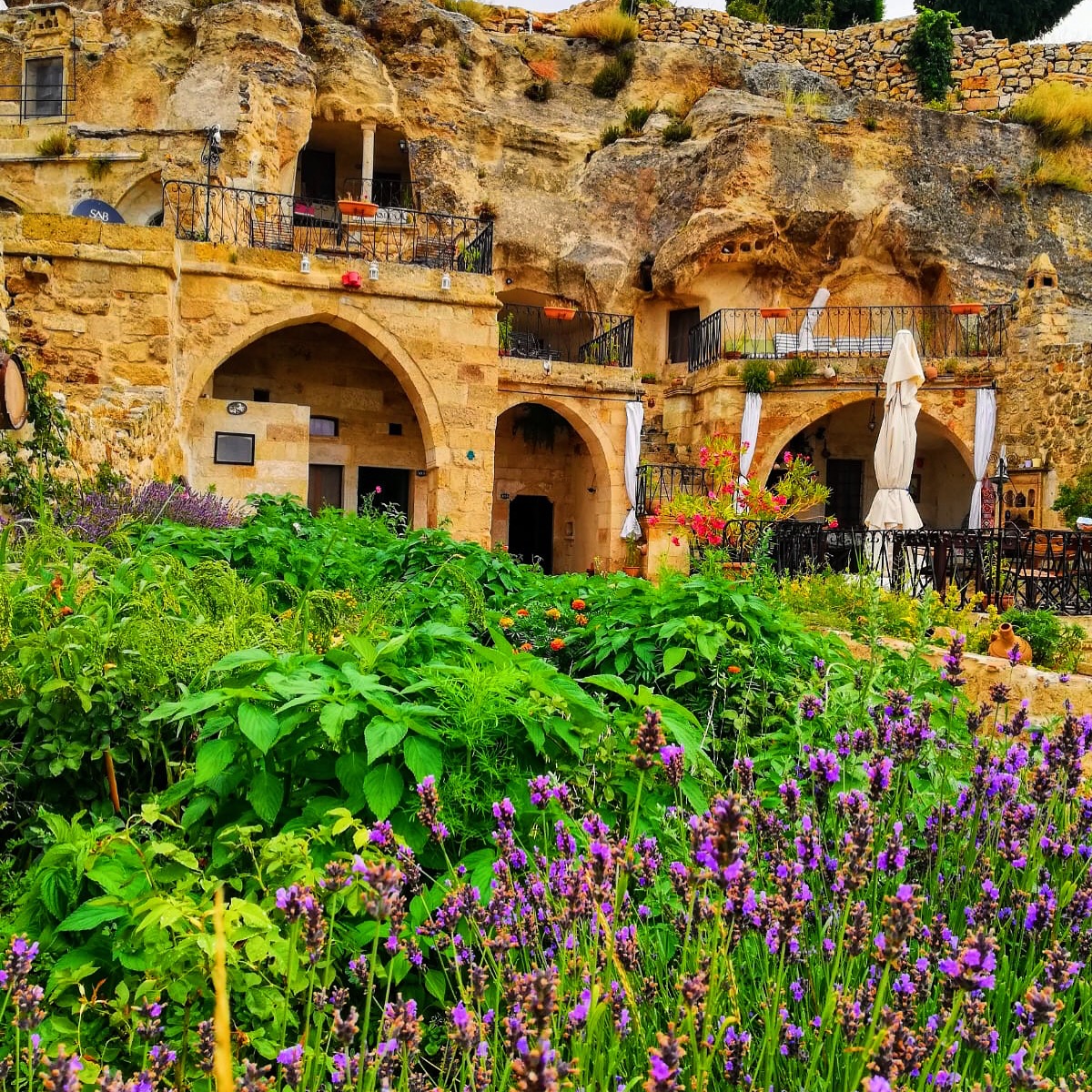 The Cappadocia Hotel