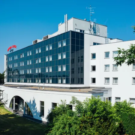Vienna House Easy by Wyndham Cracow Отели рядом с достопримечательностью «Тчизыны»