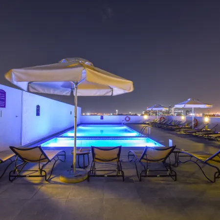 Premier Inn Dubai International Airport – An Emirates Group Company