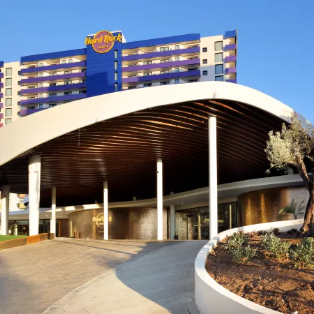 Hard Rock Hotel Tenerife Ξενοδοχεία στην πόλη Comarca de Isora
