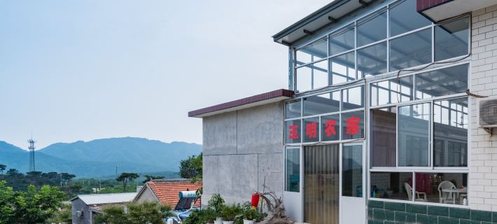 Yuming Farmhouse Hotels in Tianjin