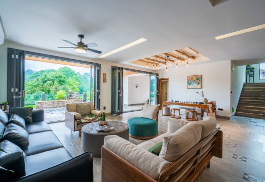 Xingyi Wanfenglin Yueqili Homestay Hotel Overview