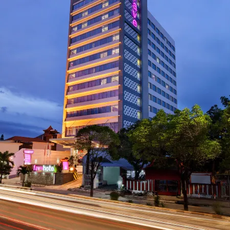 favehotel Manahan - Solo