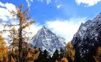 Namu Lake Resort - Mountain view