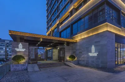 Mehood Lestie Hotel (Qingdao CBD) Hotels in der Nähe von Workers' Stadium
