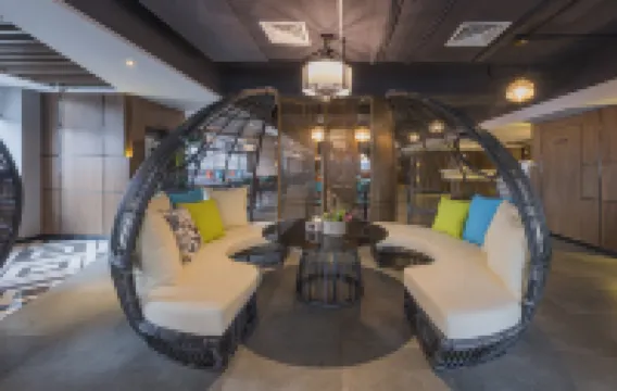 美豪麗致酒店（青島中央商務區店）