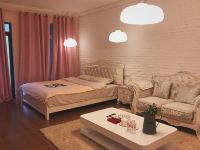 贵港极度私人公寓 - 欧式大床房